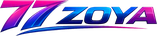 77 zoya লোগো